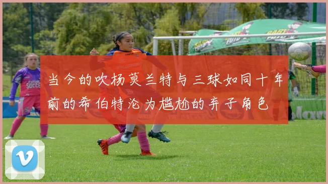 当今的吹杨莫兰特与三球如同十年前的希伯特沦为尴尬的弃子角色